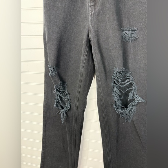 Pacsun juniors 90’s boyfriend jean. Black Size 24 - Picture 4 of 6